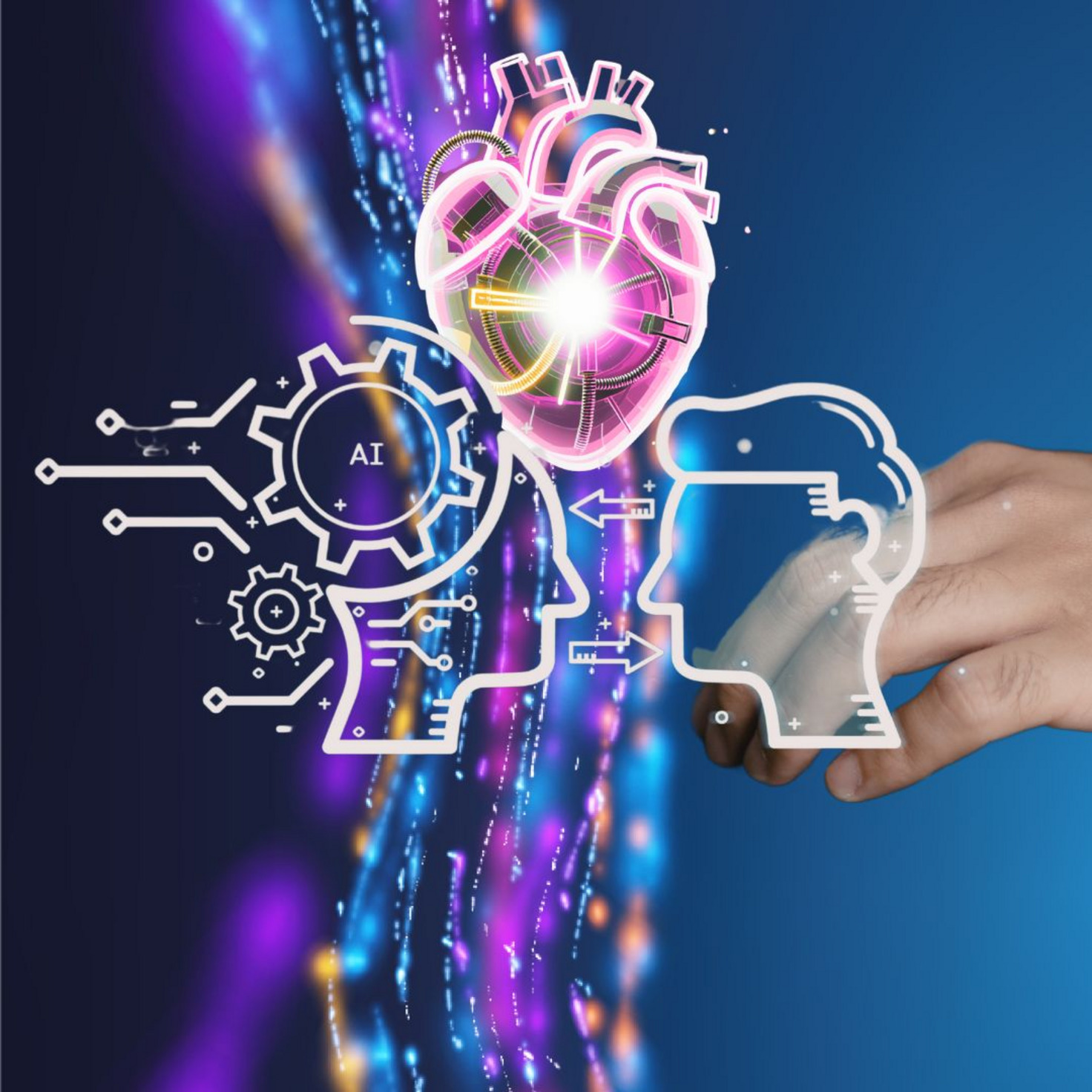 Eine neue Liebe?! - Wenn KI zum Beziehungspart*ner wird